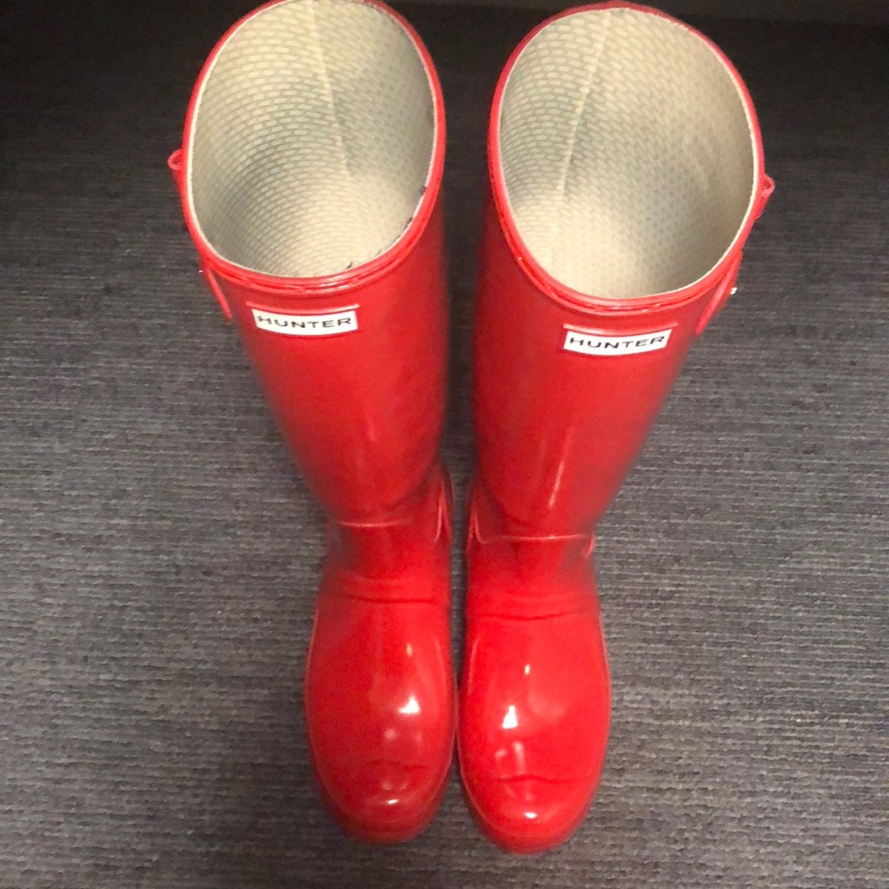 Hunter Boots